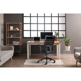 Euroseats Curve ergonomische bureaustoel