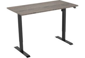 Euroseats zit sta bureau basic (elektrisch)