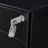 Euroseats ladeblok met hangmappenlade