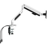 Euroseats enkele monitorarm incl. USB poorten
