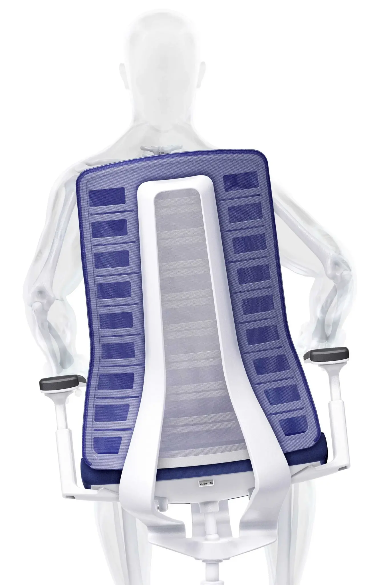 Interstuhl  PUREIS3 PU113  Bureaustoel