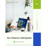 De Ultieme Werkplek Checklist (Digitaal)