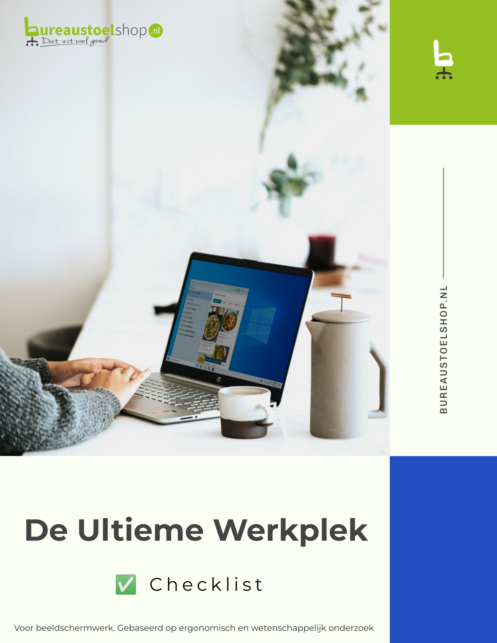 De Ultieme Werkplek Checklist (Digitaal)
