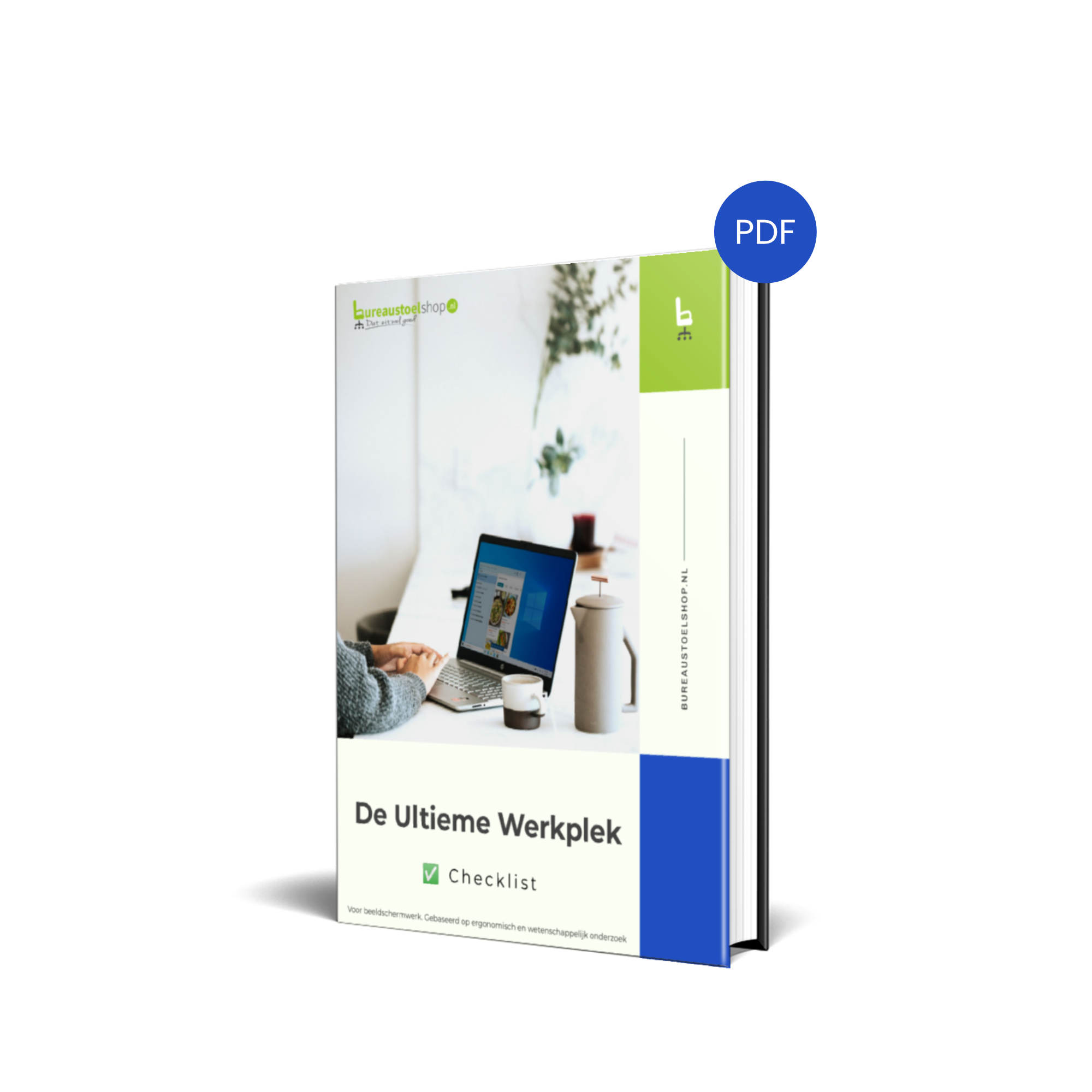 De Ultieme Werkplek Checklist (Digitaal)