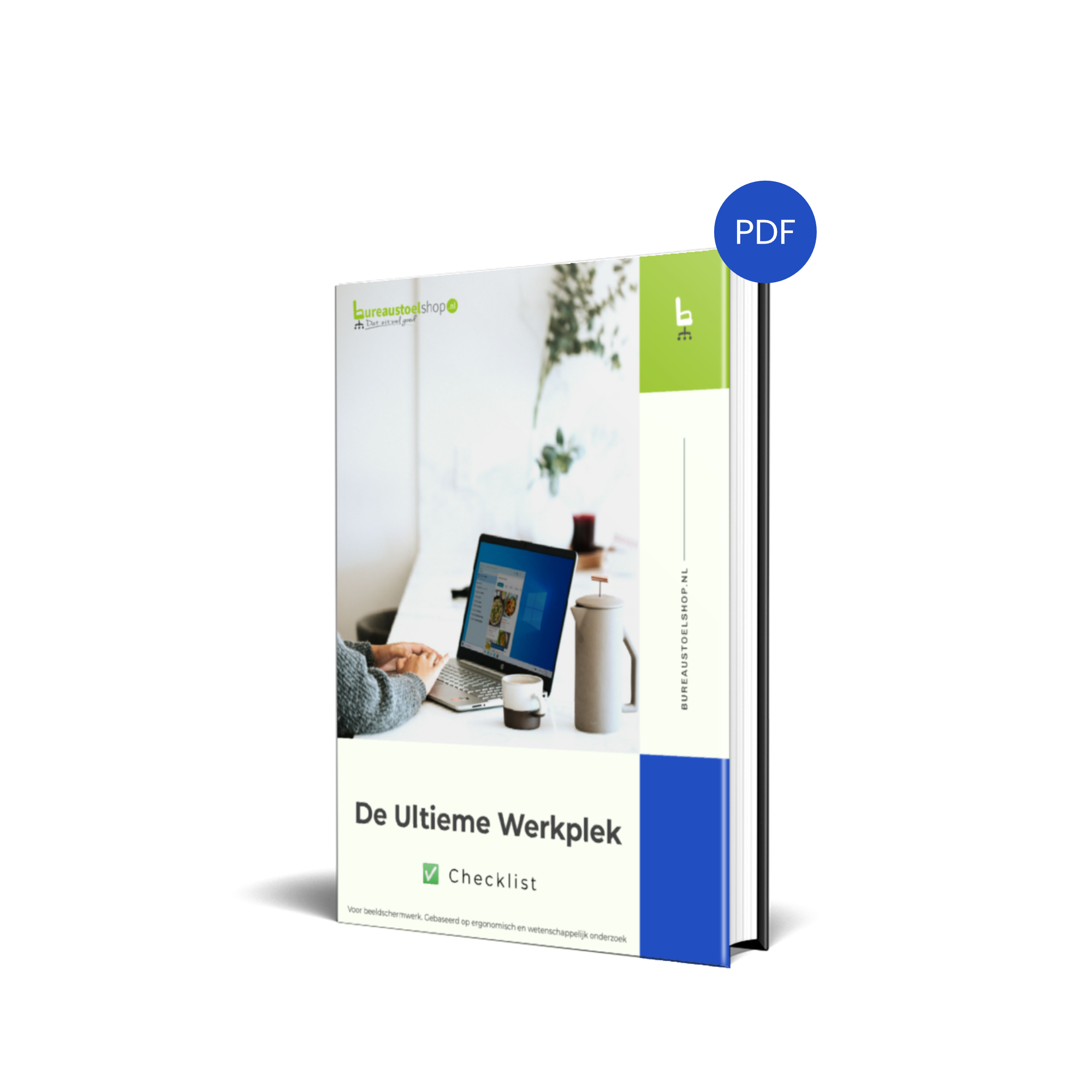 De Ultieme Werkplek Checklist (Digitaal)