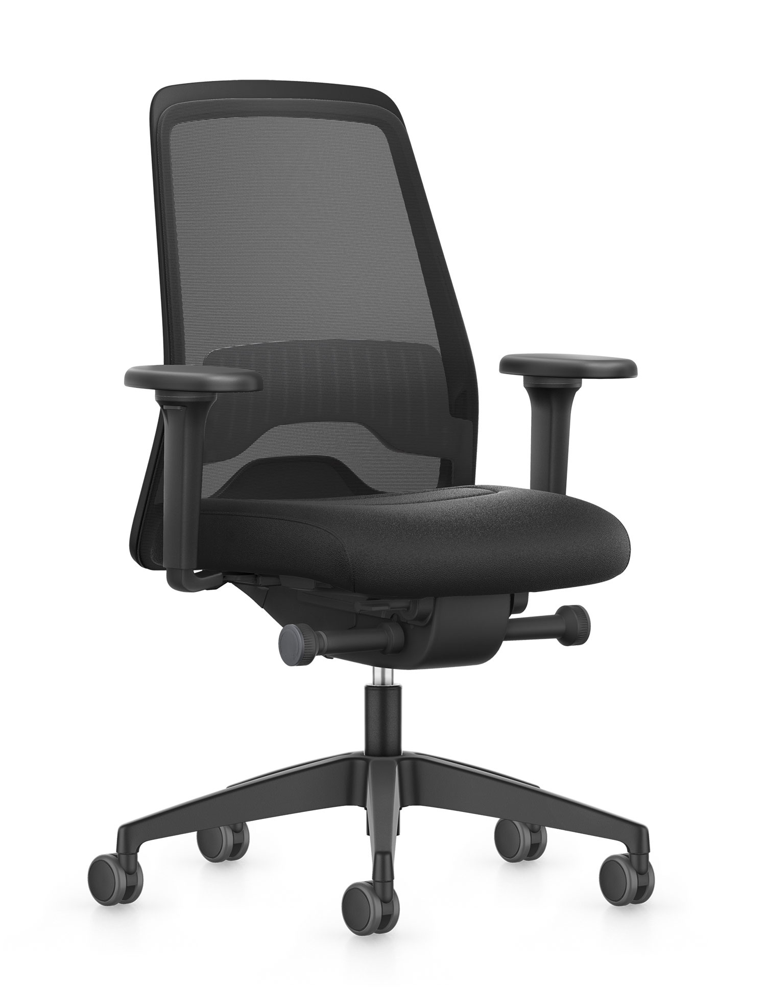 EVERYis1 Bureaustoel NPR armleggers