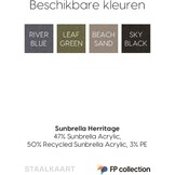 Sacksea Zitzak Eco Sunbrella Heritage