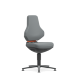 Bimos Texon 1 Werkstoel met glijders