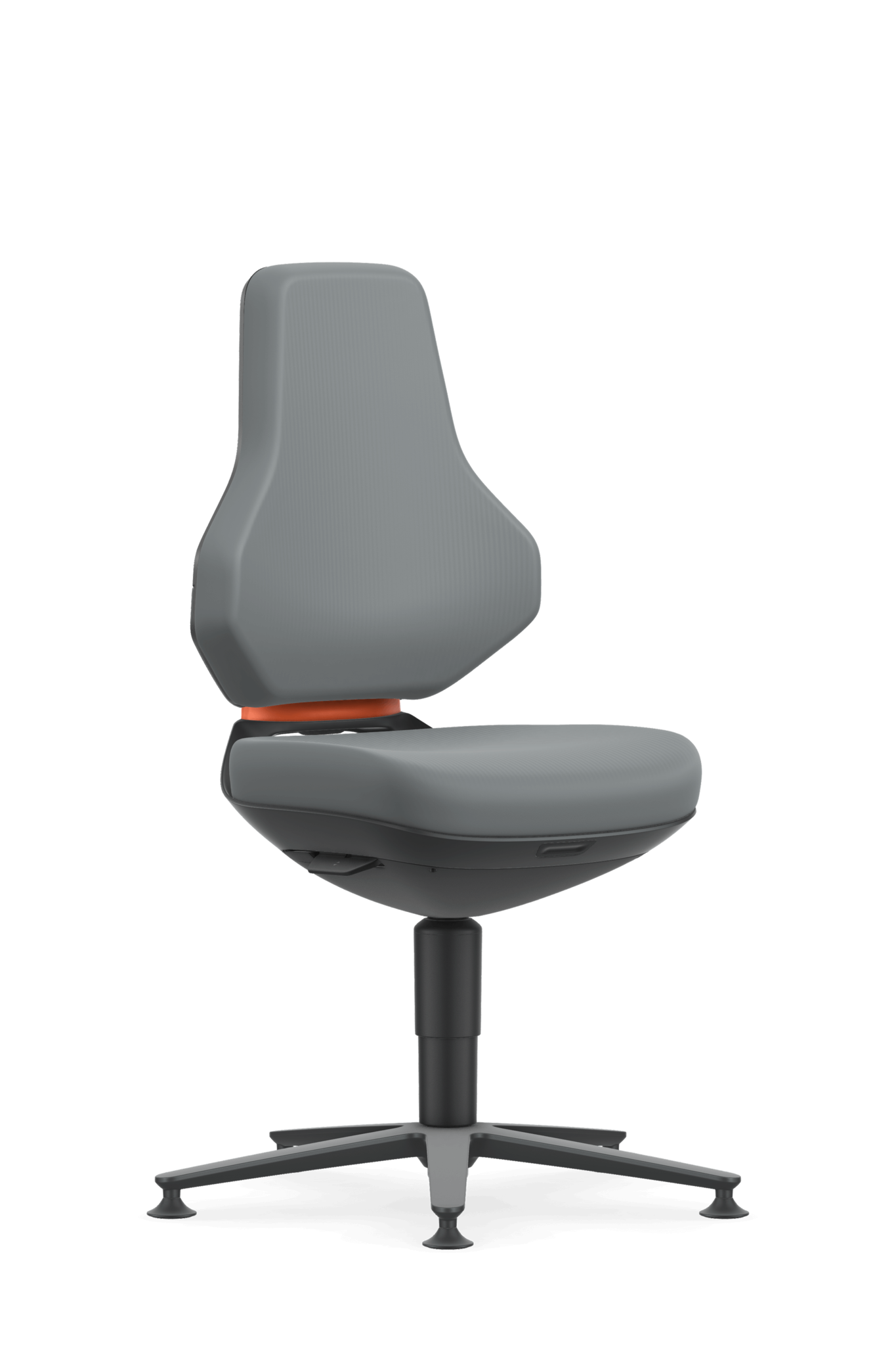 Bimos Texon 1 Werkstoel met glijders