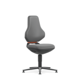 Bimos Texon 1 Werkstoel met glijders