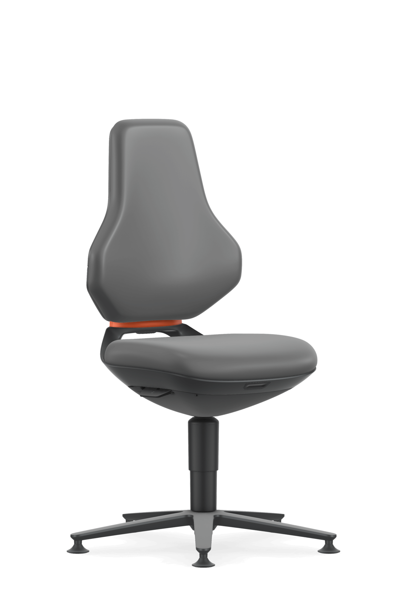 Bimos Texon 1 Werkstoel met glijders