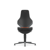 Bimos Texon 1 Werkstoel met glijders