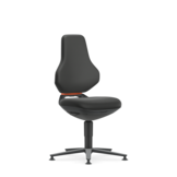 Bimos Texon 1 Werkstoel met glijders