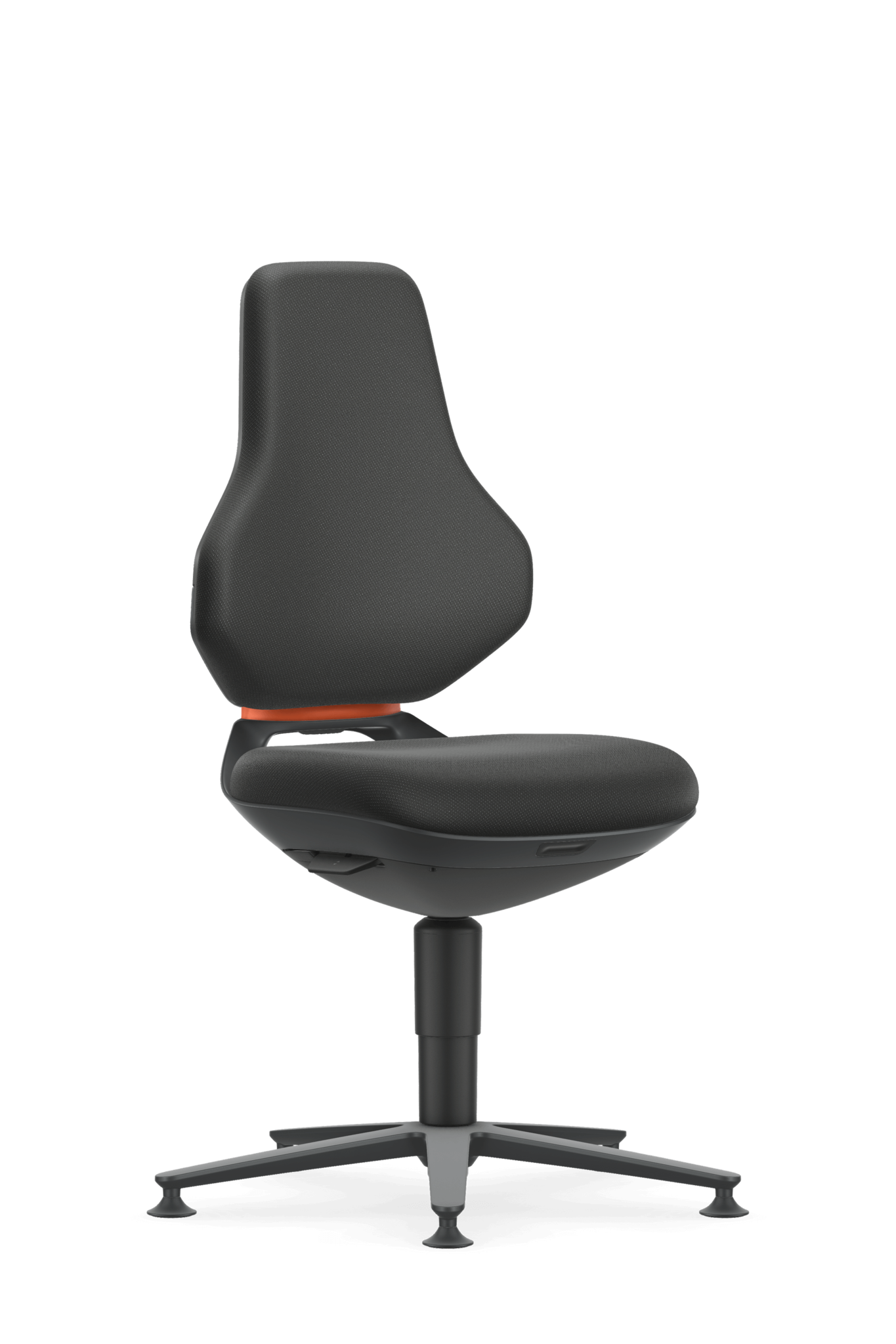 Bimos Texon 1 Werkstoel met glijders