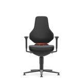 Bimos Texon 1 Werkstoel met glijders