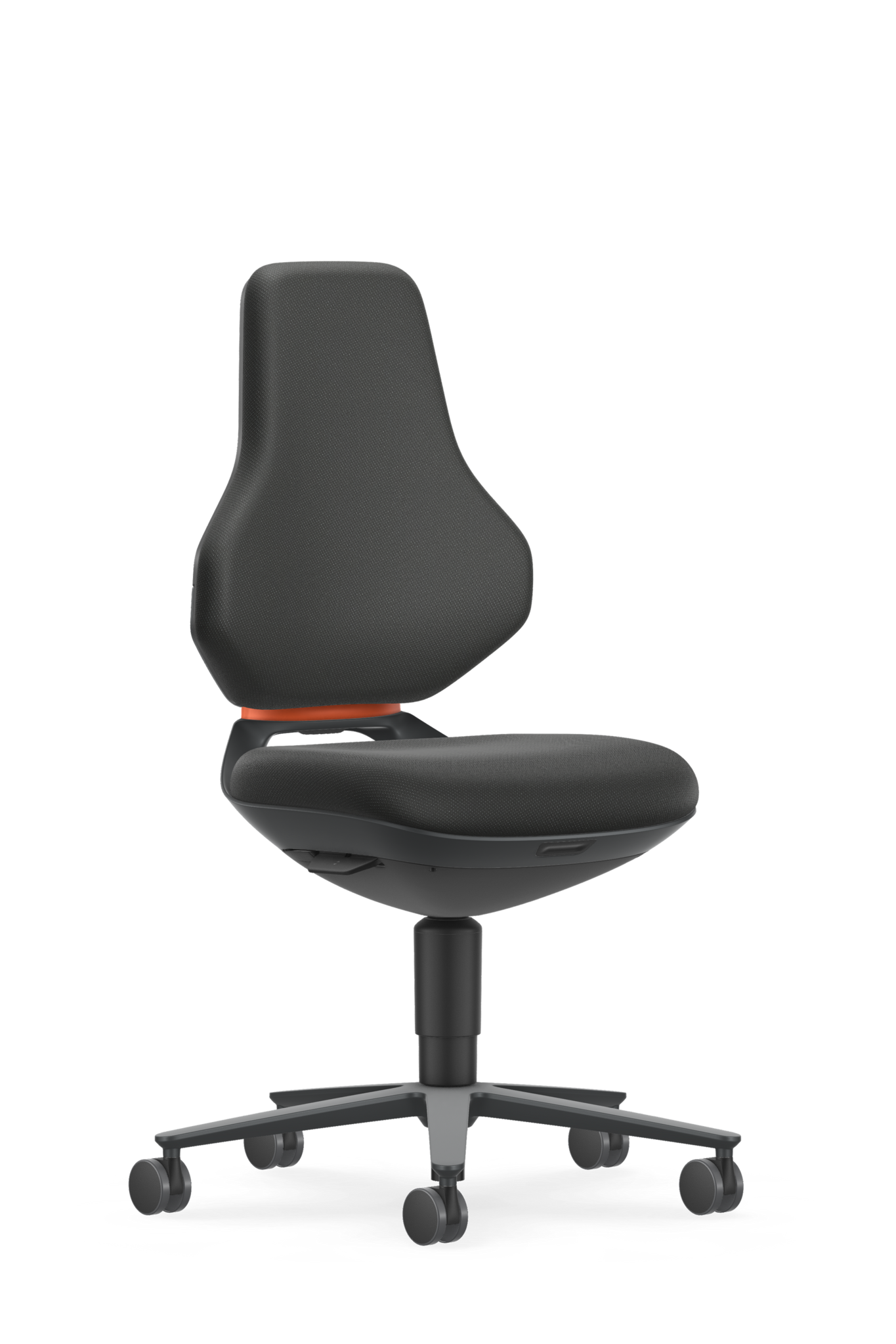 Bimos Texon 2 Werkstoel met wielen