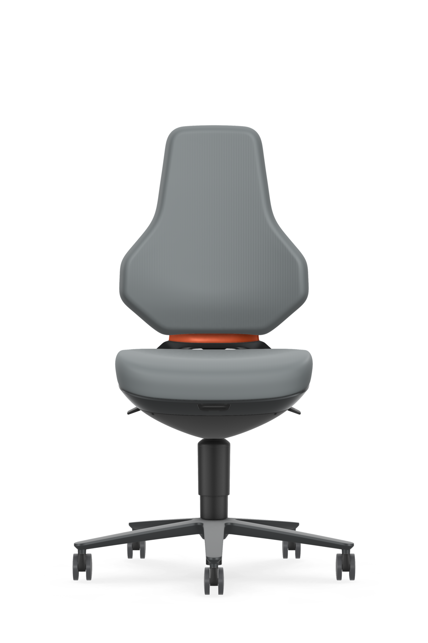 Bimos Texon 2 Werkstoel met wielen