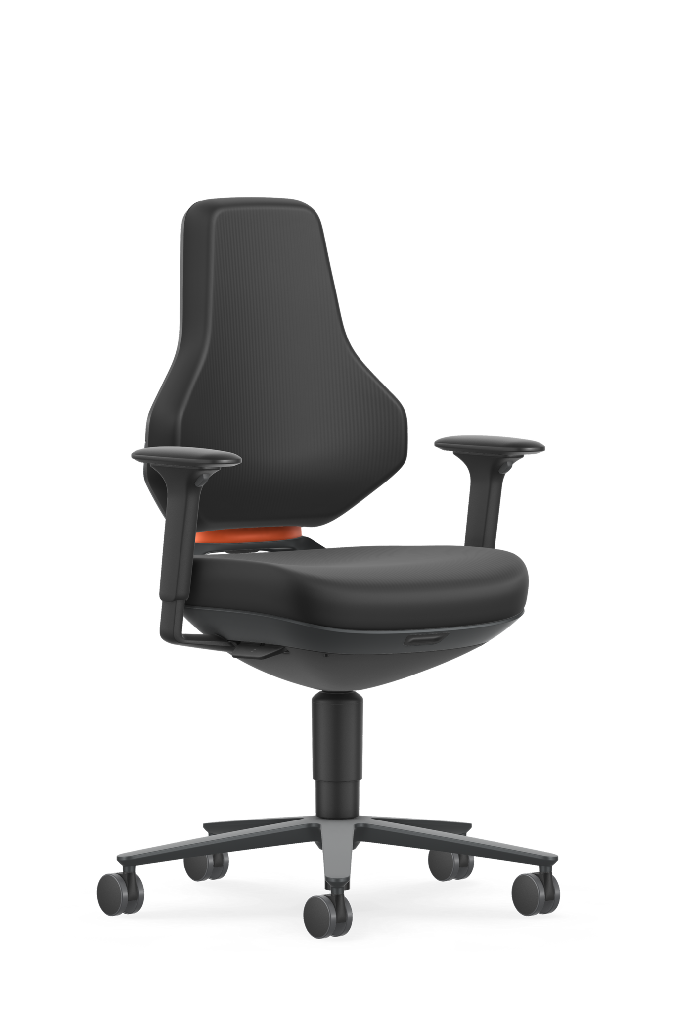 Bimos Texon 2 Werkstoel met wielen