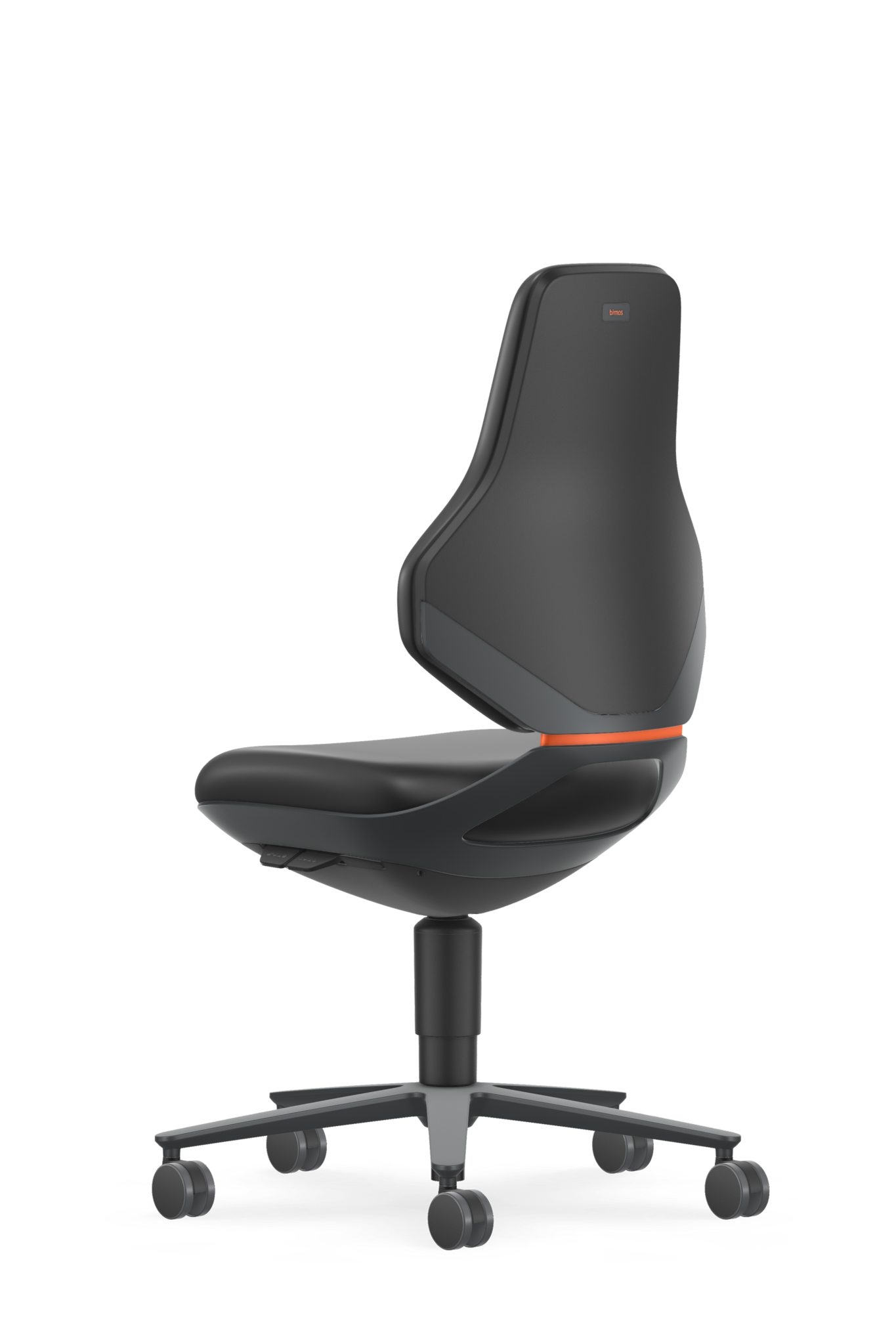 Bimos Texon 2 Werkstoel met wielen