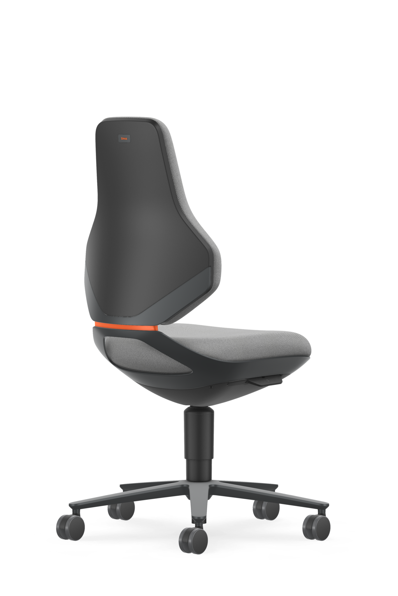 Bimos Texon 2 Werkstoel met wielen