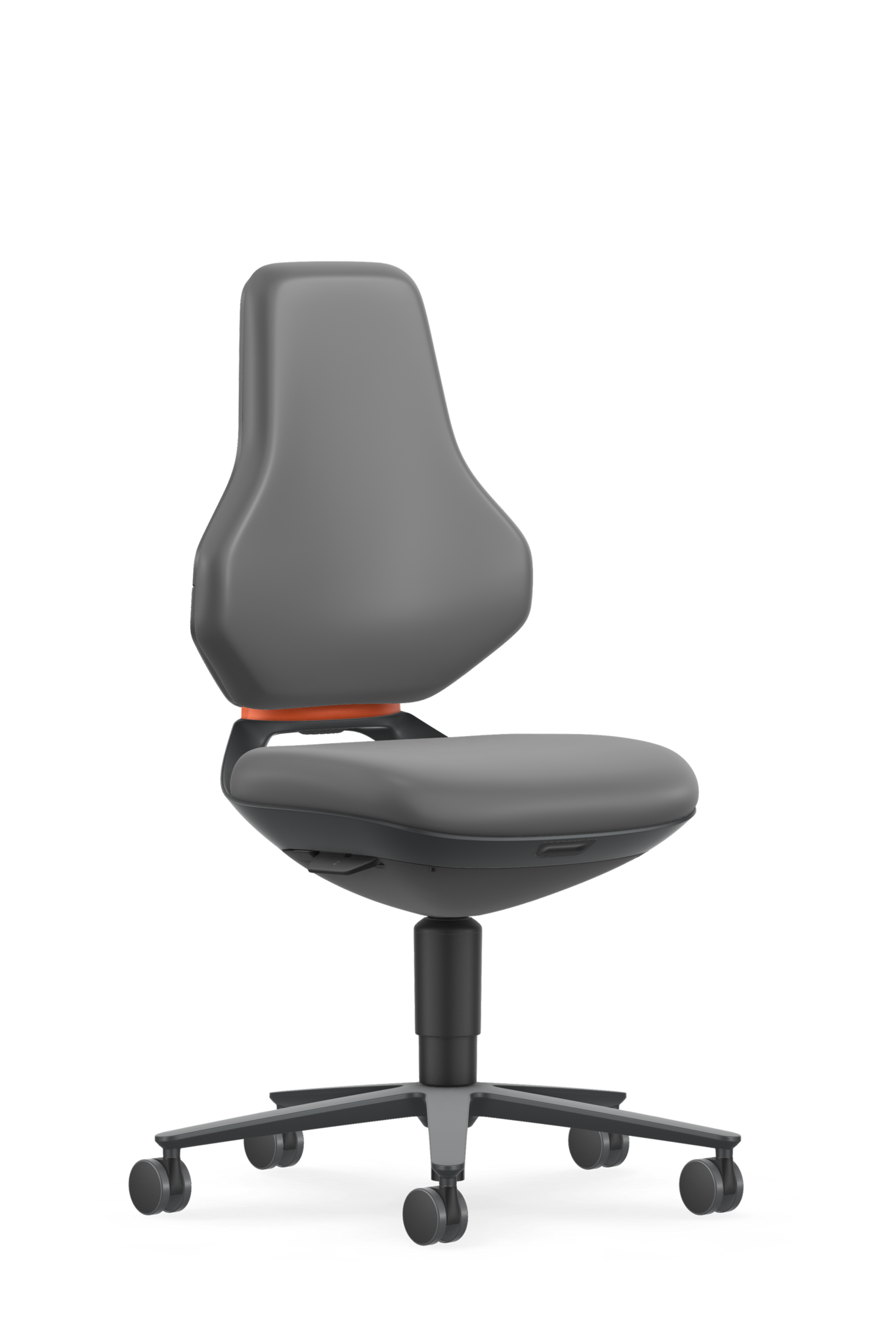 Bimos Texon 2 Werkstoel met wielen