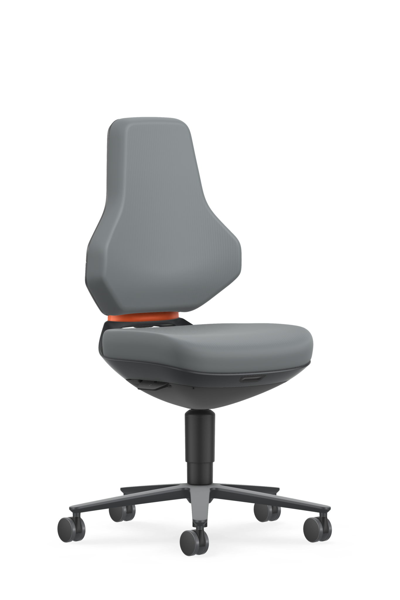 Bimos Texon 2 Werkstoel met wielen