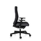 Interstuhl Champ Light 3C04 bureaustoel zwart