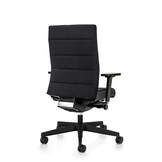 Interstuhl Champ Light 3C04 bureaustoel zwart