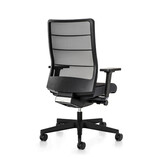 Interstuhl Airpad Light 3C44 bureaustoel zwart