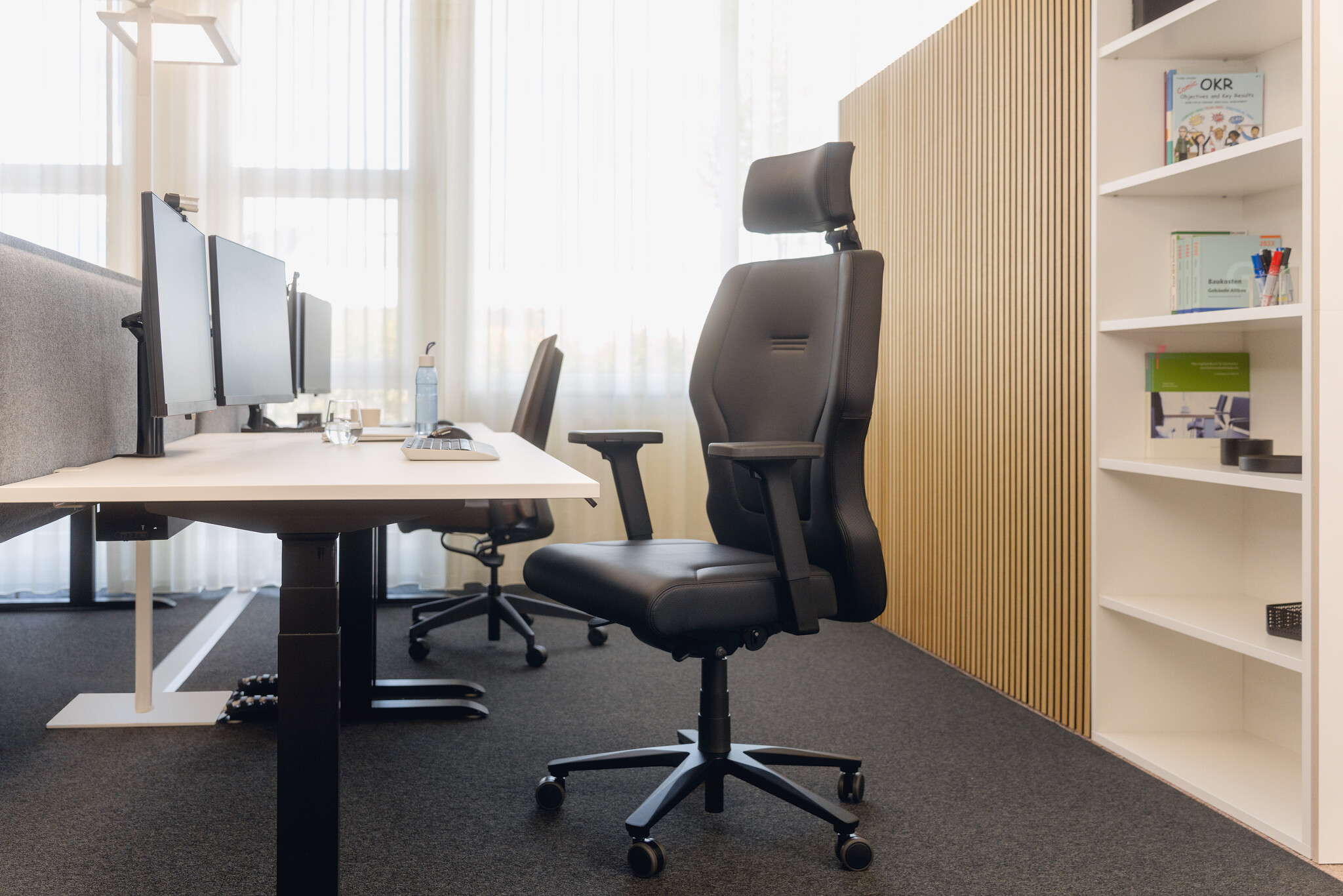 Interstuhl XXLis5 Draaifauteuil