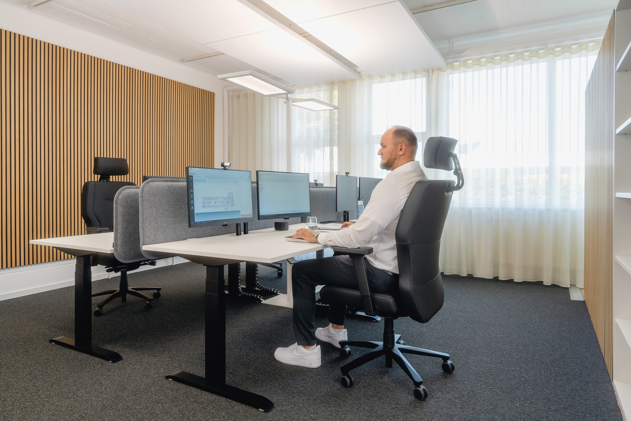 Interstuhl XXLis5 Draaifauteuil