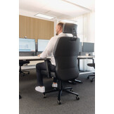 Interstuhl XXLis5 Draaifauteuil