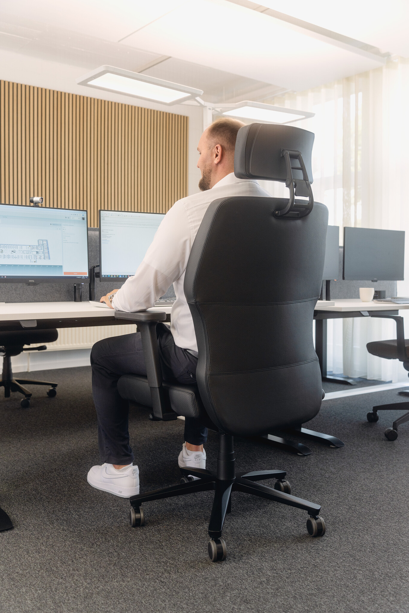 Interstuhl XXLis5 Draaifauteuil