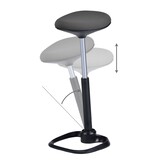 Euroseats  Prato zit-sta kruk