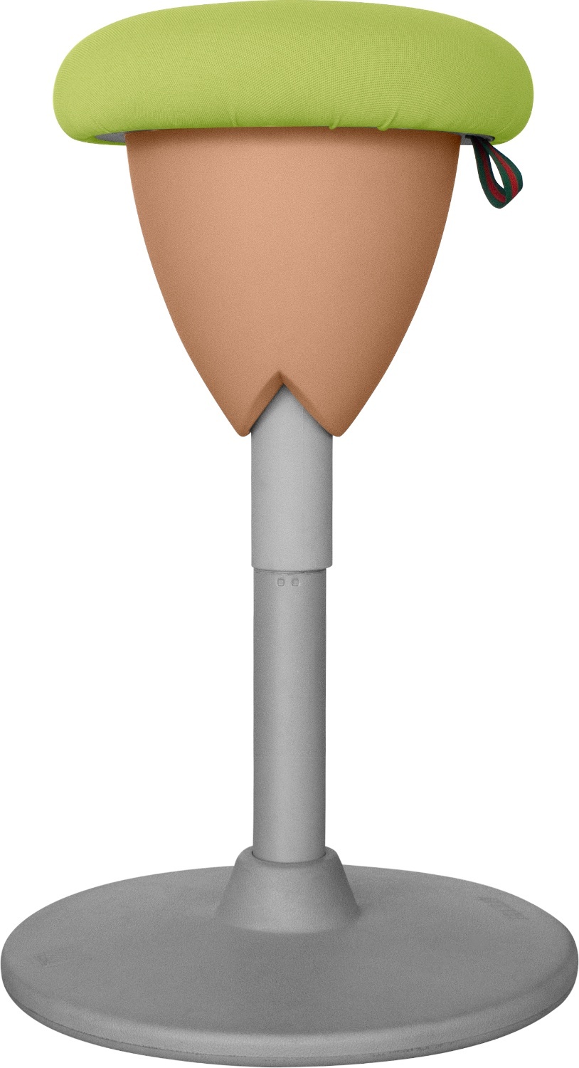 Euroseats Pisa ergonomische zit-sta kruk