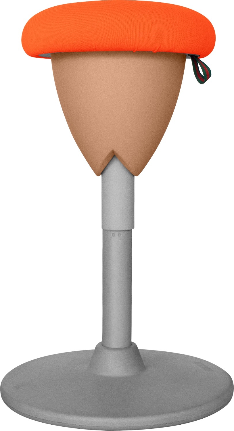 Euroseats Pisa ergonomische zit-sta kruk