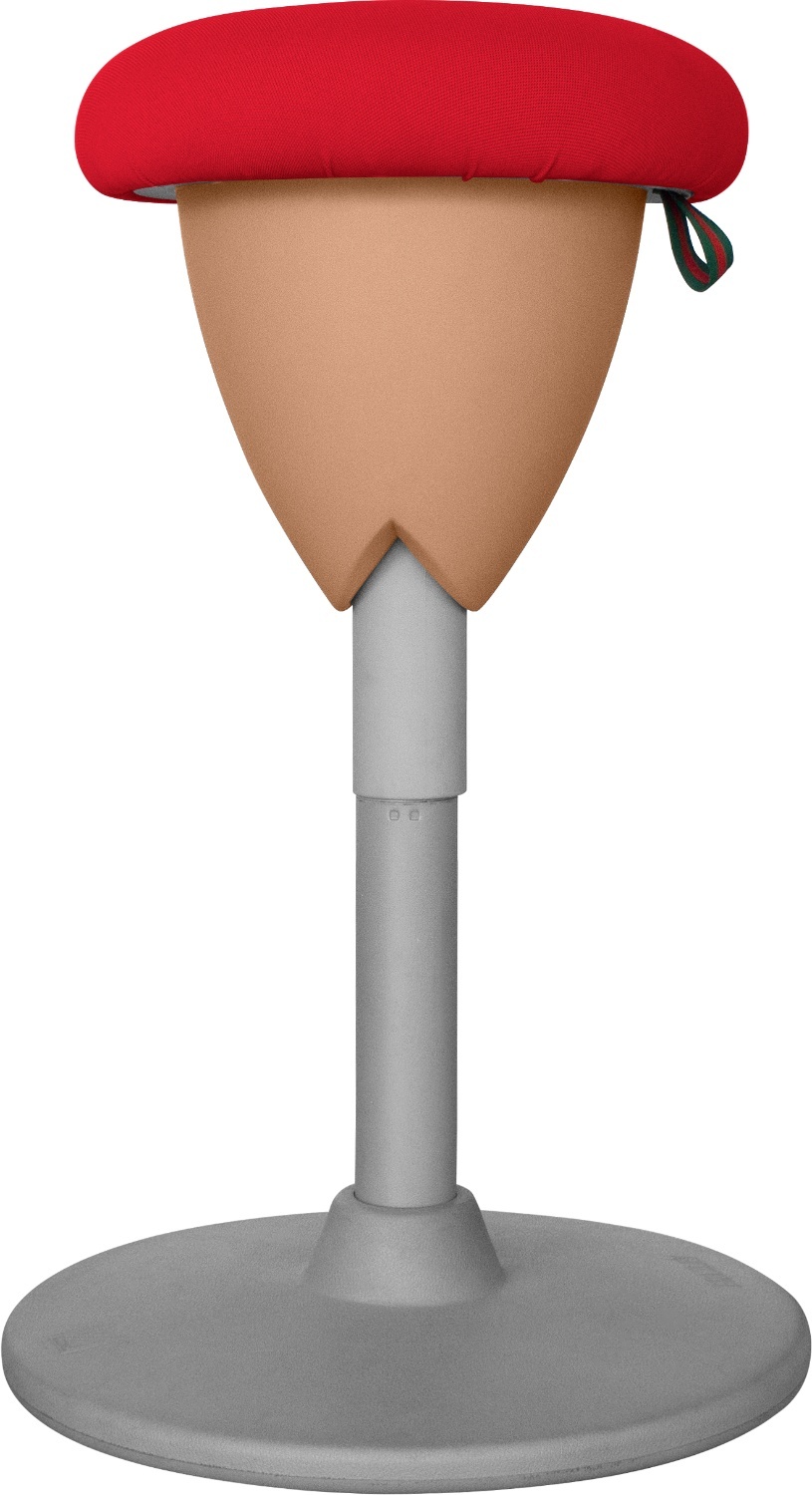 Euroseats Pisa ergonomische zit-sta kruk