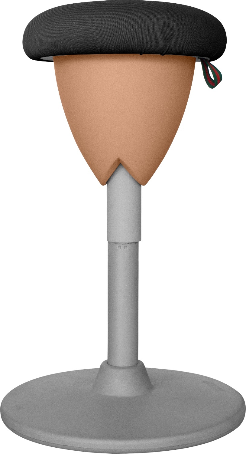 Euroseats Pisa ergonomische zit-sta kruk