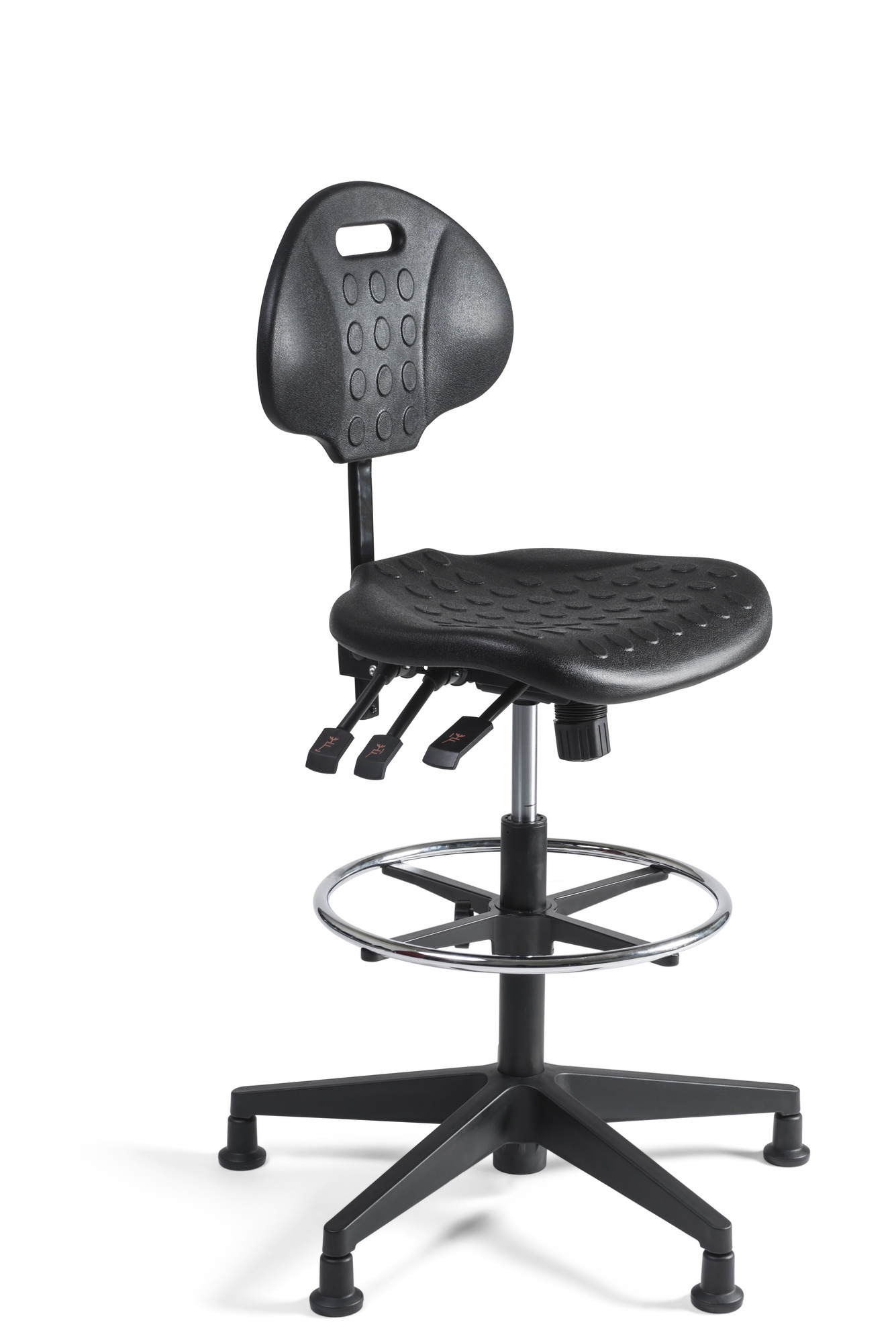 SmartSit Werkstoel hoog nylon