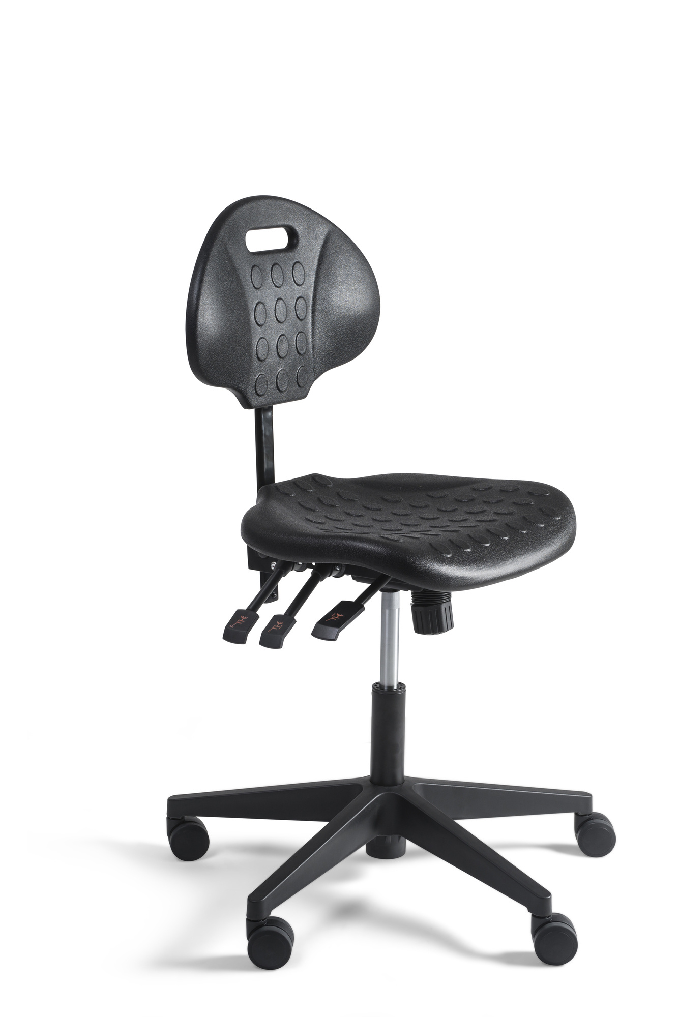 SmartSit Werkstoel laag nylon