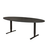 Vergadertafel Teezz Ellips 220 x 110 cm