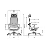 Euroseats  Ferrara bureaustoel