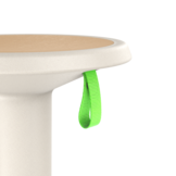 Interstuhl Eco UPis1 Ergonomische kruk