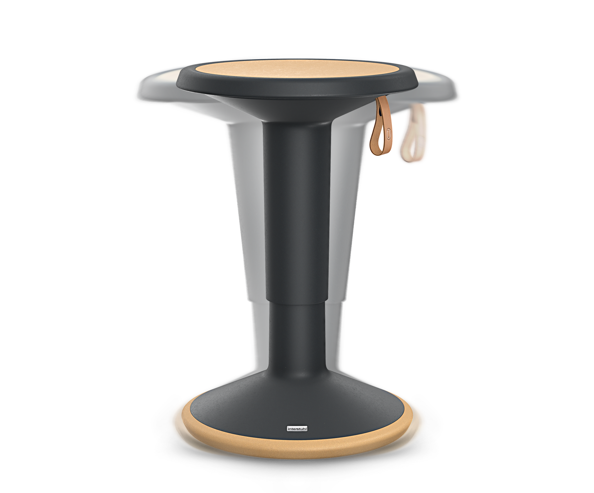 Interstuhl Eco UPis1 Ergonomische kruk