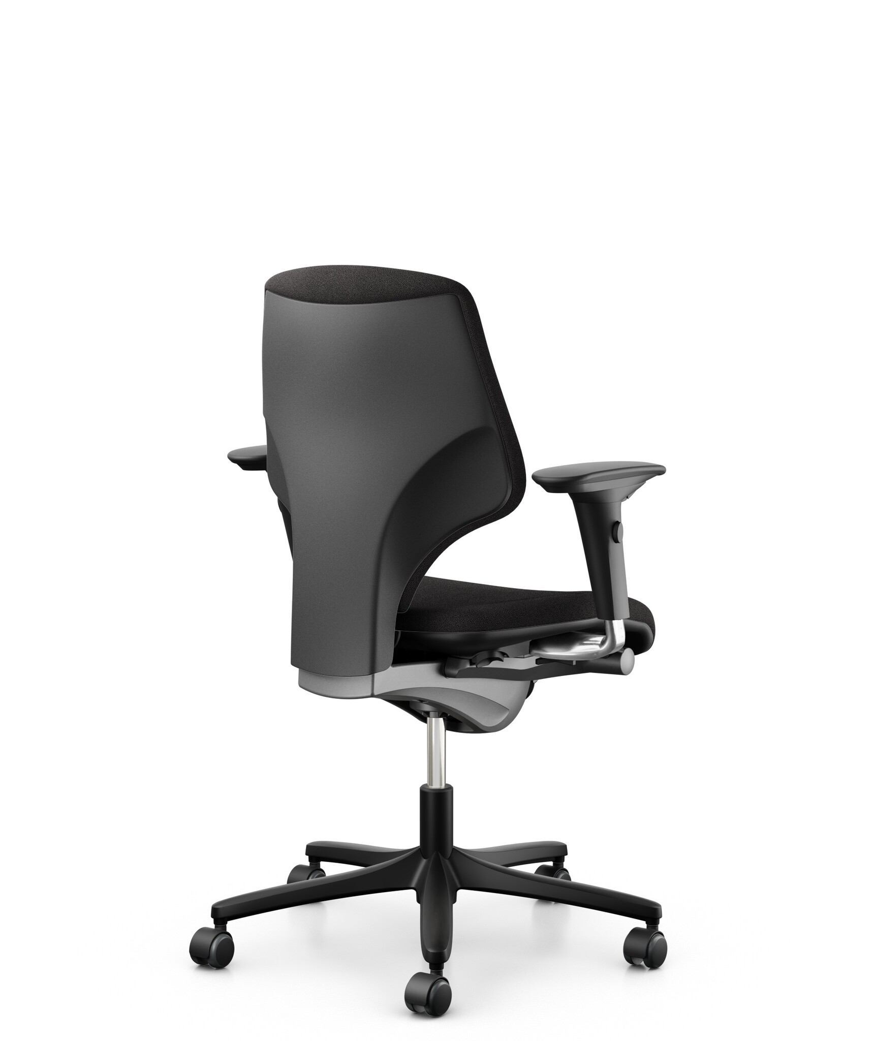 Giroflex 64-3078 Bureaustoel Zwart