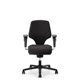 Giroflex 64-3078 Bureaustoel Zwart