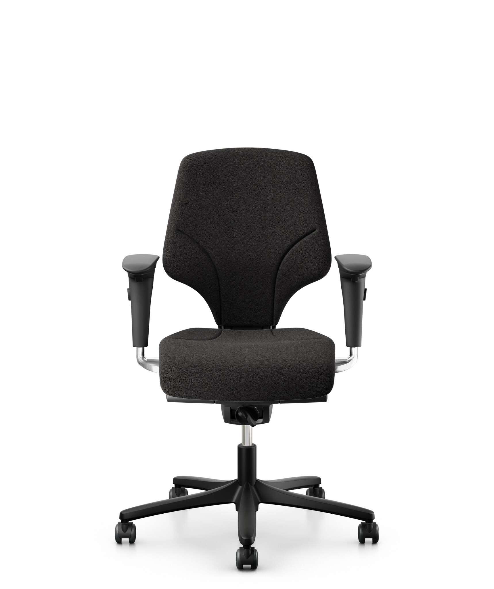 Giroflex 64-3078 Bureaustoel Zwart