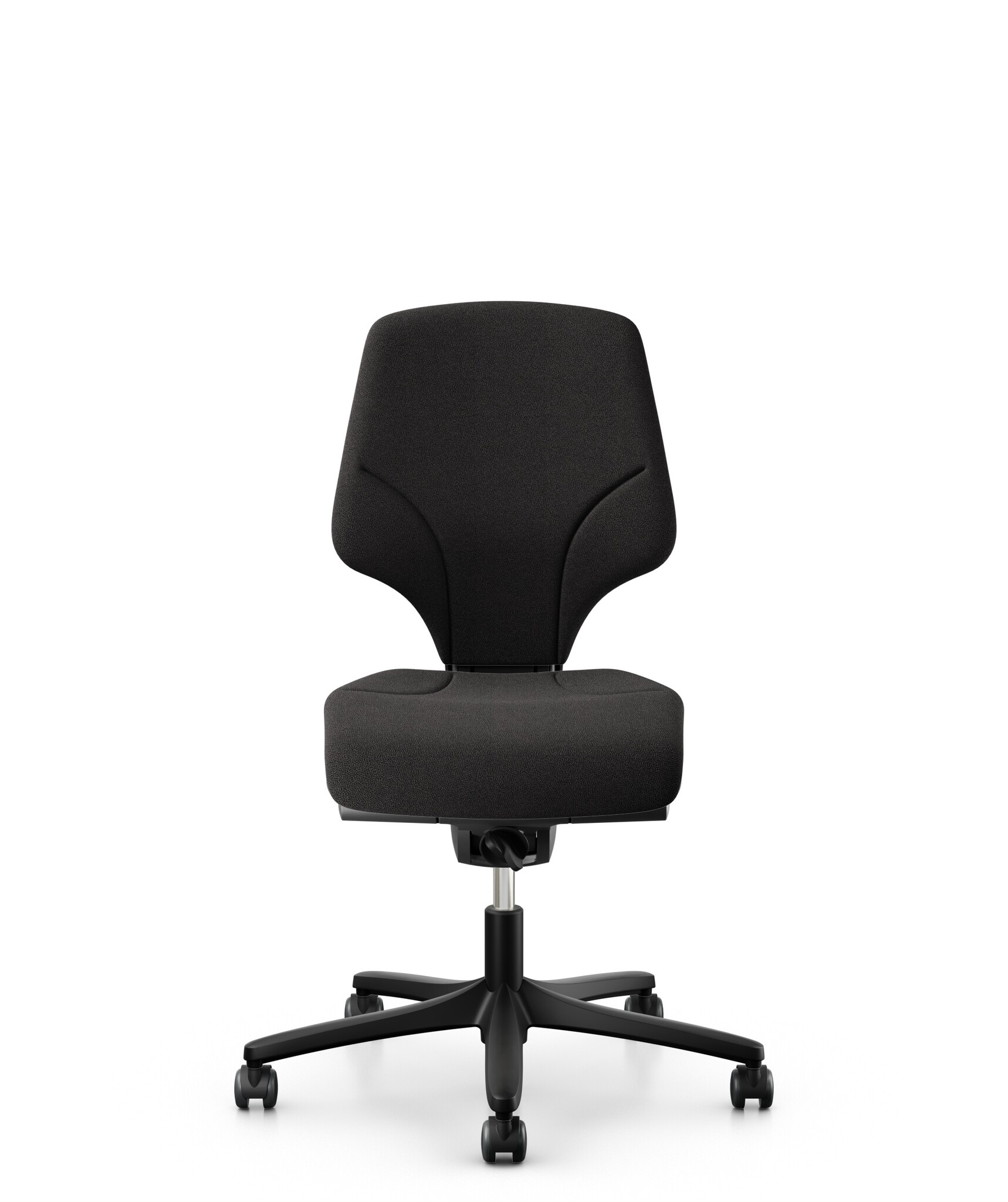 Giroflex 64-3078 Bureaustoel Zwart