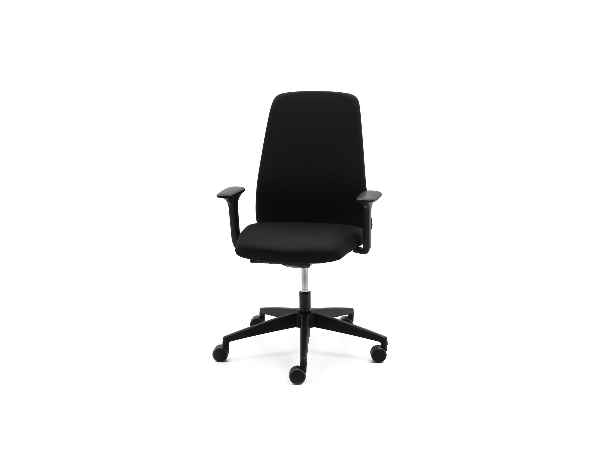 Interstuhl EVERYis1 EV151 Bureaustoel gestoffeerd