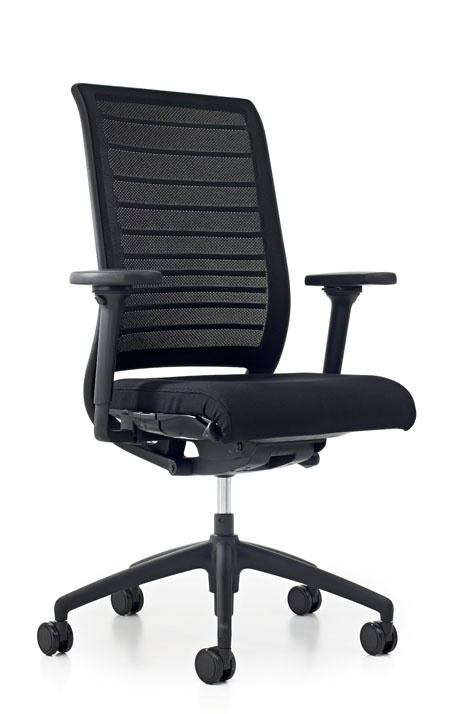Interstuhl Hero 172H met netbespannen rug